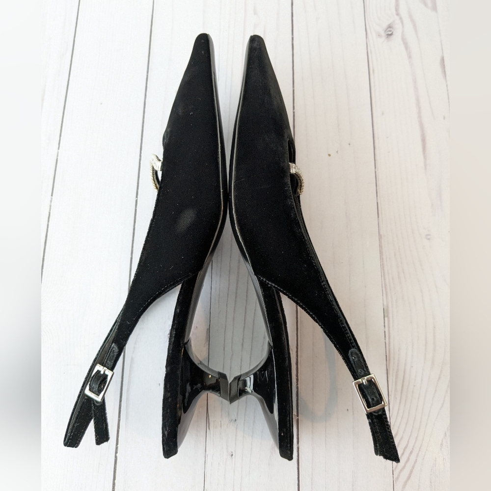 M.Gemi • The Lunetta Slingbacks - Picture 7 of 10